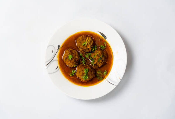 Paneer Kofta Curry