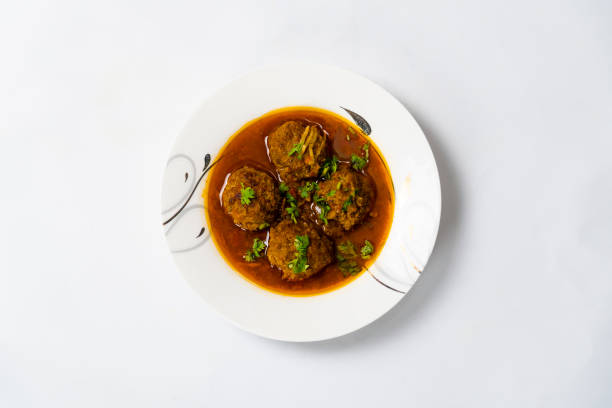 Paneer Kofta Curry