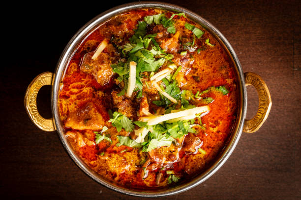 Chicken Jalfrezi