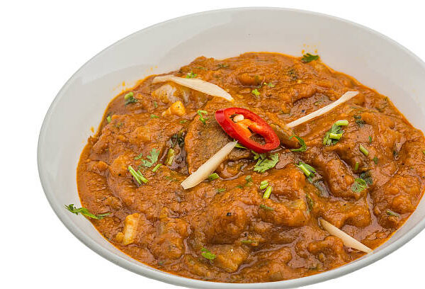 Chicken Vindalo