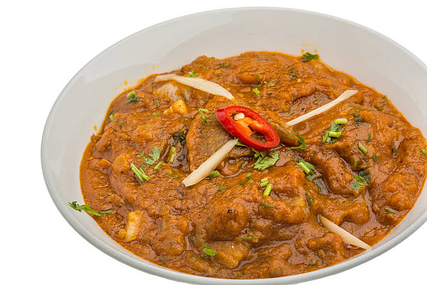 Chicken Vindalo