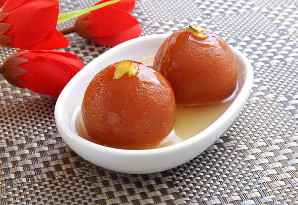 Gulab Jamun
