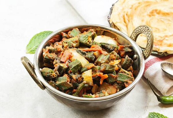 Bhindhi Gosht