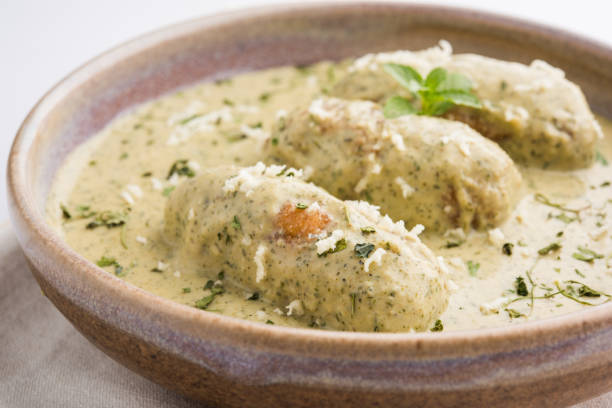 Paneer Kofta Korma