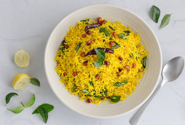 Lemon Rice