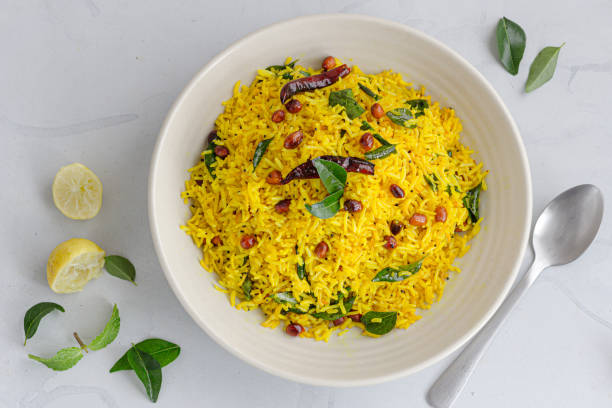 Lemon Rice