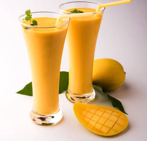 Mango Lassi