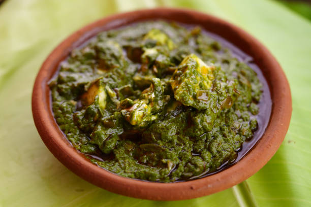 Aloo Palak
